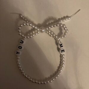 Taylor Swift Invisible String Bracelet